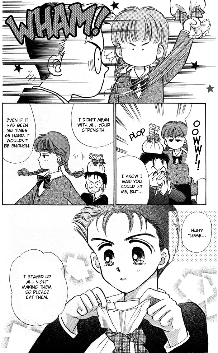 A Fairy Tale for You Chapter 3 page 41 - Chapter 3 [END]