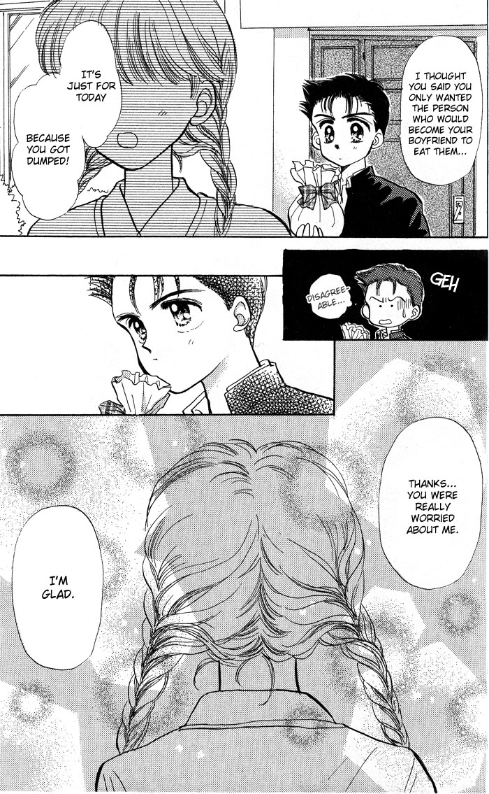A Fairy Tale for You Chapter 3 page 42 - Chapter 3 [END]