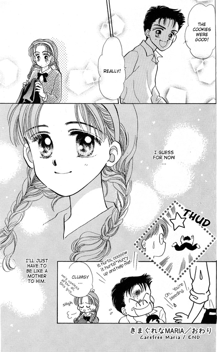 A Fairy Tale for You Chapter 3 page 46 - Chapter 3 [END]