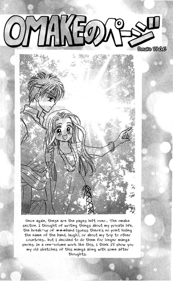 A Fairy Tale for You Chapter 3 page 47 - Chapter 3 [END]