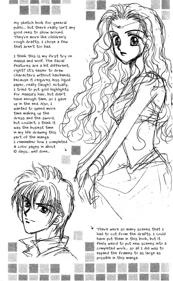 A Fairy Tale for You Chapter 3 page 48 - Chapter 3 [END]