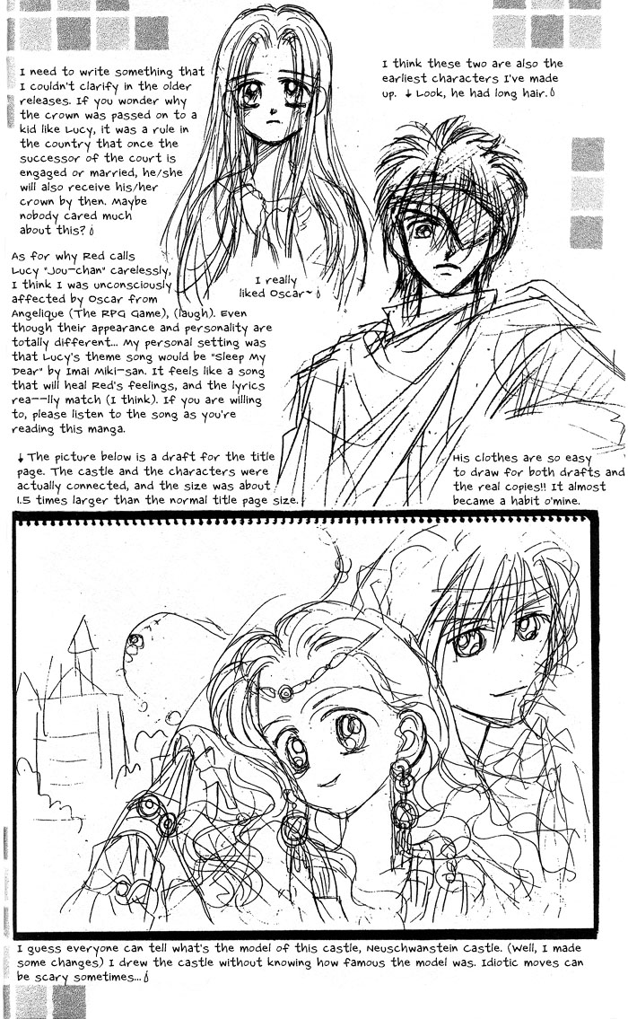 A Fairy Tale for You Chapter 3 page 49 - Chapter 3 [END]