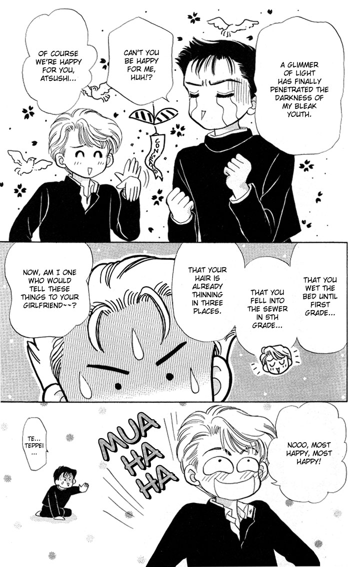 A Fairy Tale for You Chapter 3 page 8 - Chapter 3 [END]