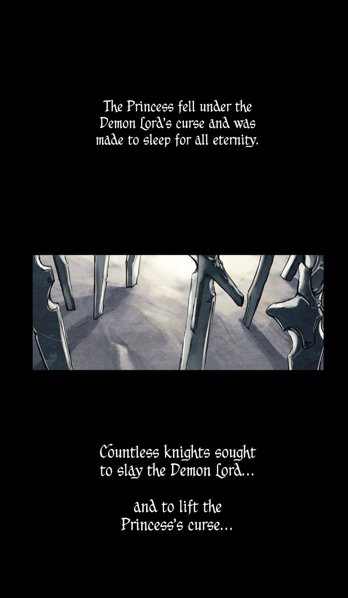 A Fairytale for the Demon Lord Chapter 0 page 3 - Chapter 0: [Season 1] Prologue