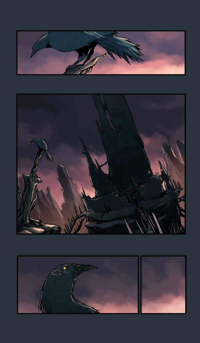 A Fairytale for the Demon Lord Chapter 1 page 2 - Chapter 1