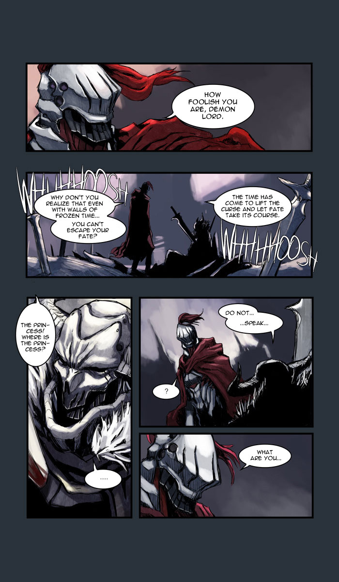 A Fairytale for the Demon Lord Chapter 1 page 6 - Chapter 1