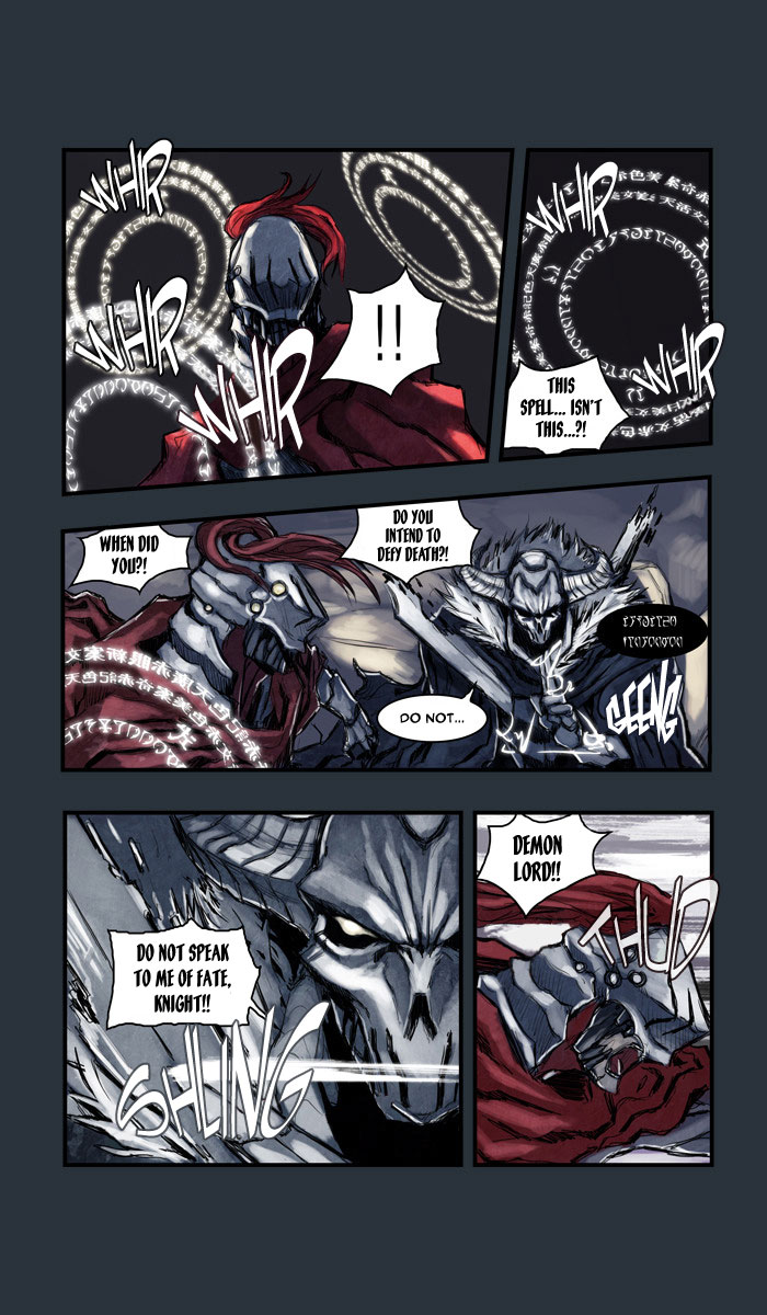 A Fairytale for the Demon Lord Chapter 1 page 7 - Chapter 1