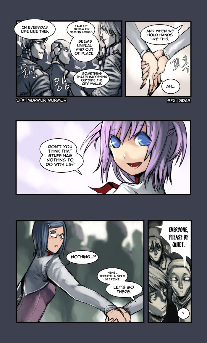 A Fairytale for the Demon Lord Chapter 10 page 10 - Chapter 10