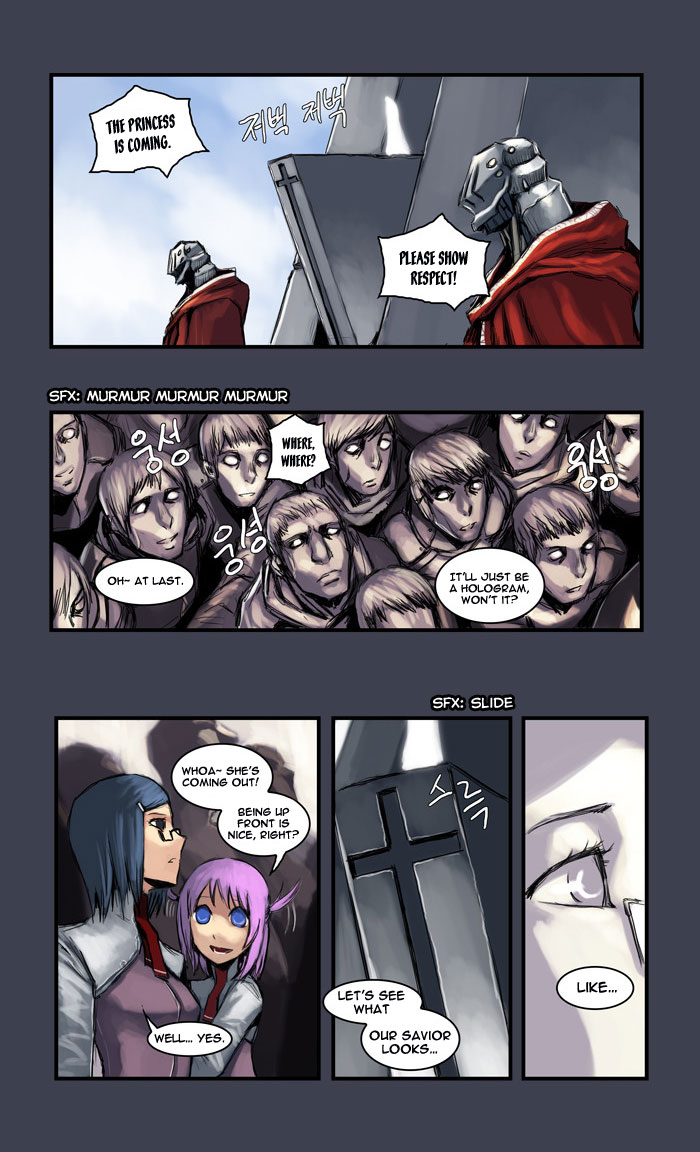 A Fairytale for the Demon Lord Chapter 10 page 11 - Chapter 10
