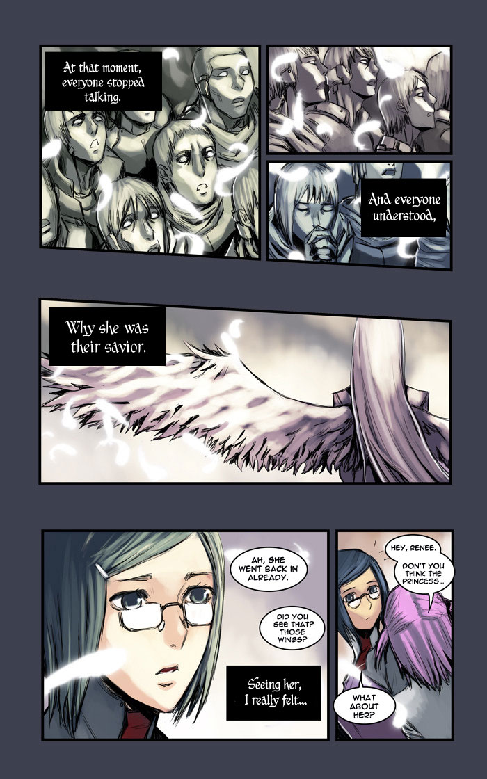 A Fairytale for the Demon Lord Chapter 10 page 13 - Chapter 10
