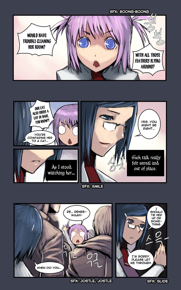 A Fairytale for the Demon Lord Chapter 10 page 14 - Chapter 10