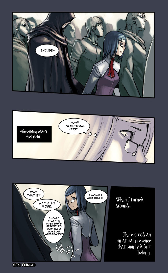 A Fairytale for the Demon Lord Chapter 10 page 15 - Chapter 10