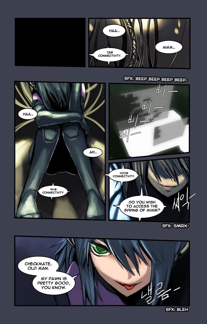 A Fairytale for the Demon Lord Chapter 10 page 17 - Chapter 10