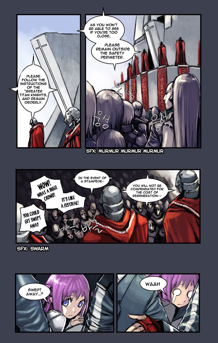 A Fairytale for the Demon Lord Chapter 10 page 5 - Chapter 10
