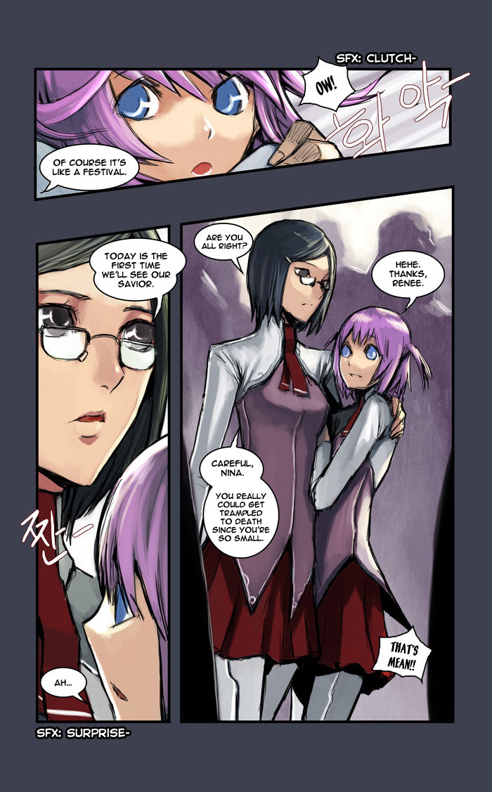 A Fairytale for the Demon Lord Chapter 10 page 6 - Chapter 10