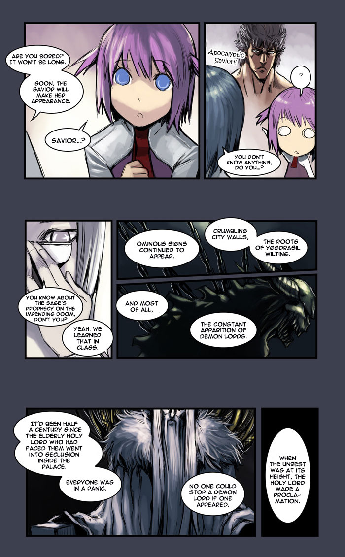 A Fairytale for the Demon Lord Chapter 10 page 7 - Chapter 10