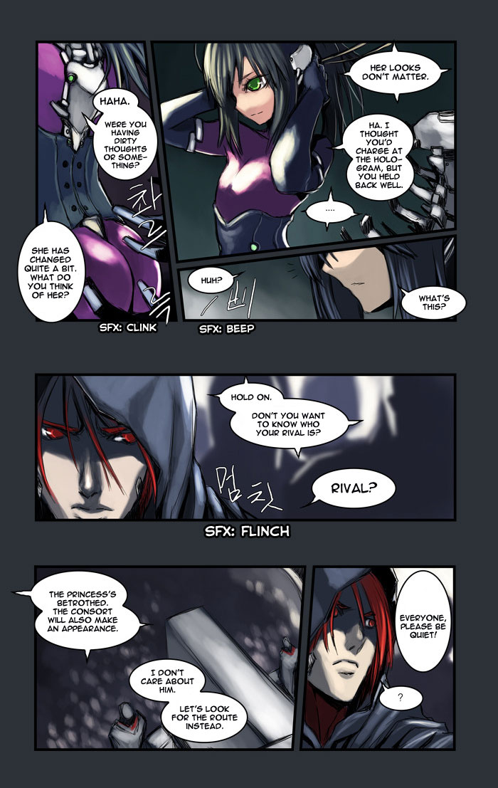 A Fairytale for the Demon Lord Chapter 11 page 11 - Chapter 11