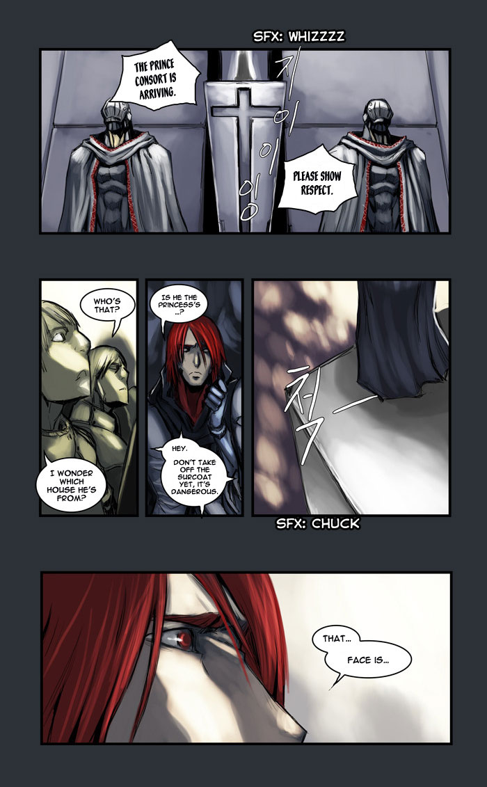 A Fairytale for the Demon Lord Chapter 11 page 12 - Chapter 11