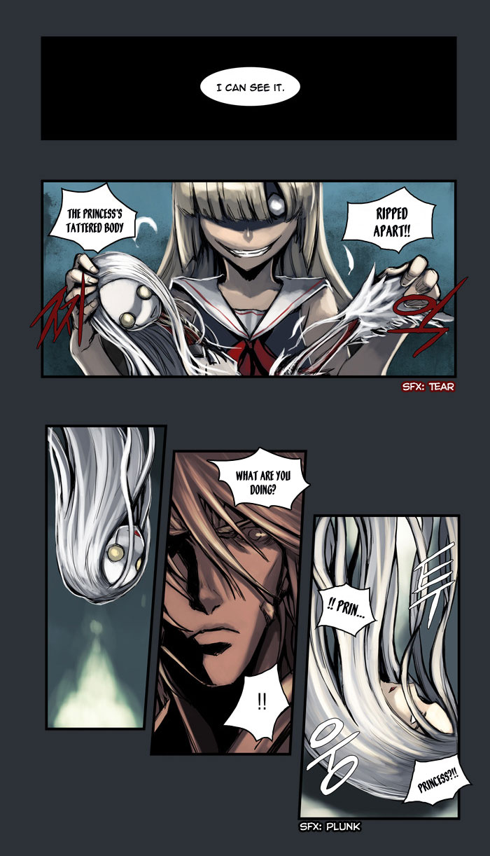 A Fairytale for the Demon Lord Chapter 11 page 3 - Chapter 11
