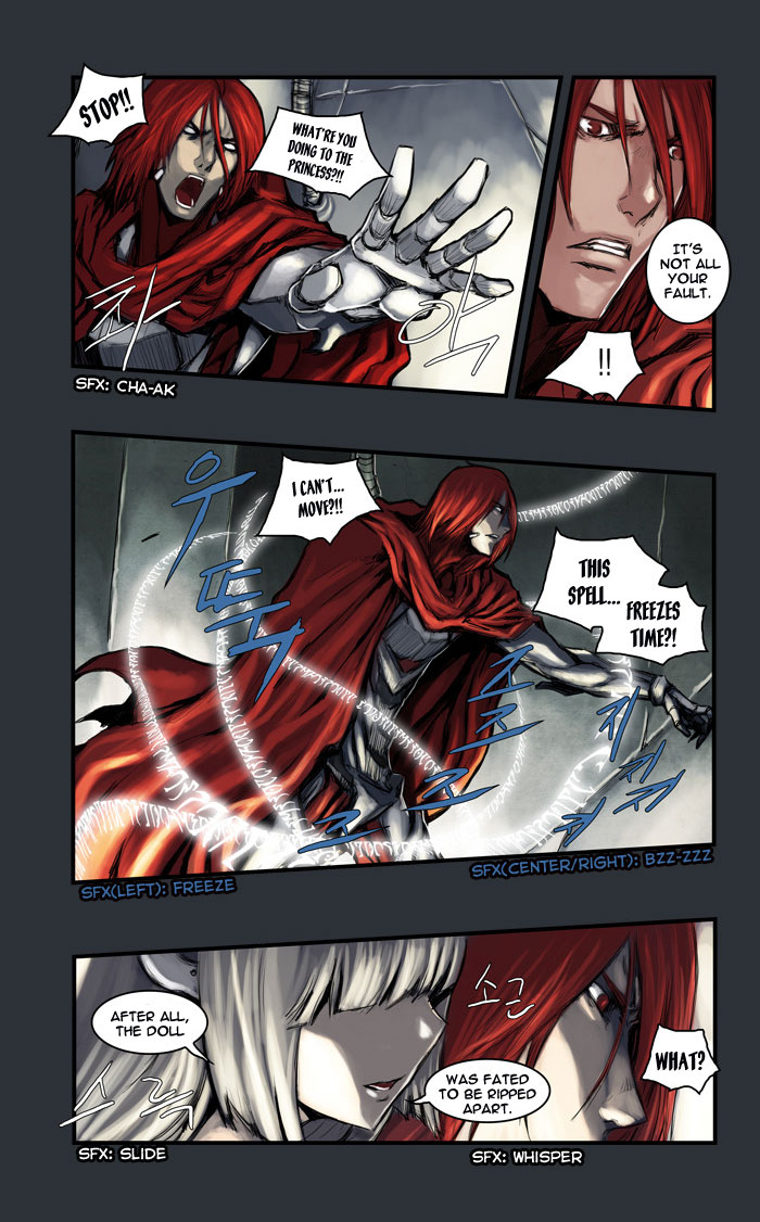 A Fairytale for the Demon Lord Chapter 11 page 4 - Chapter 11