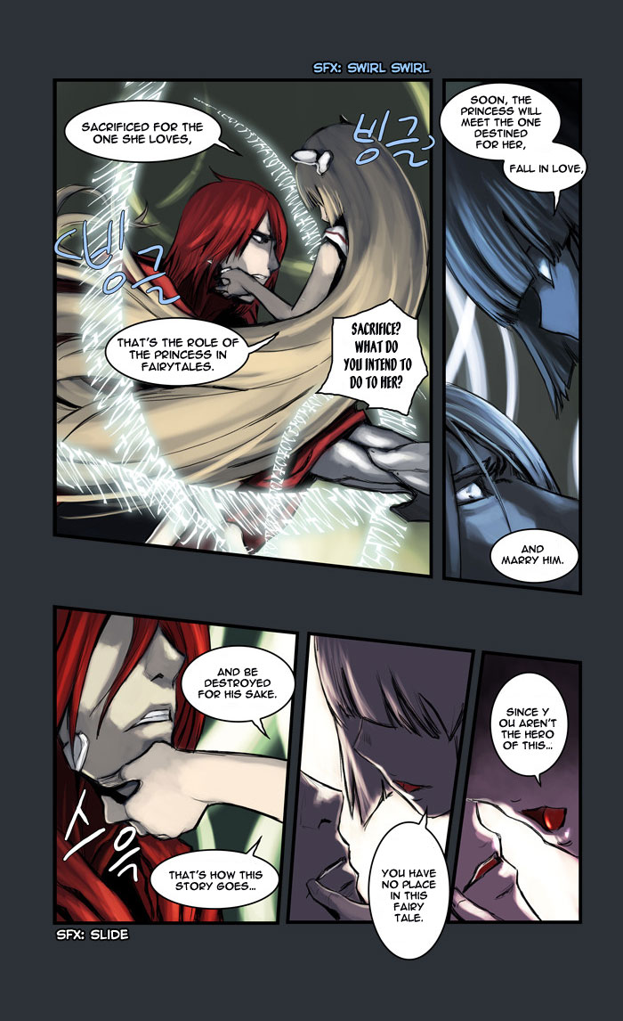 A Fairytale for the Demon Lord Chapter 11 page 5 - Chapter 11