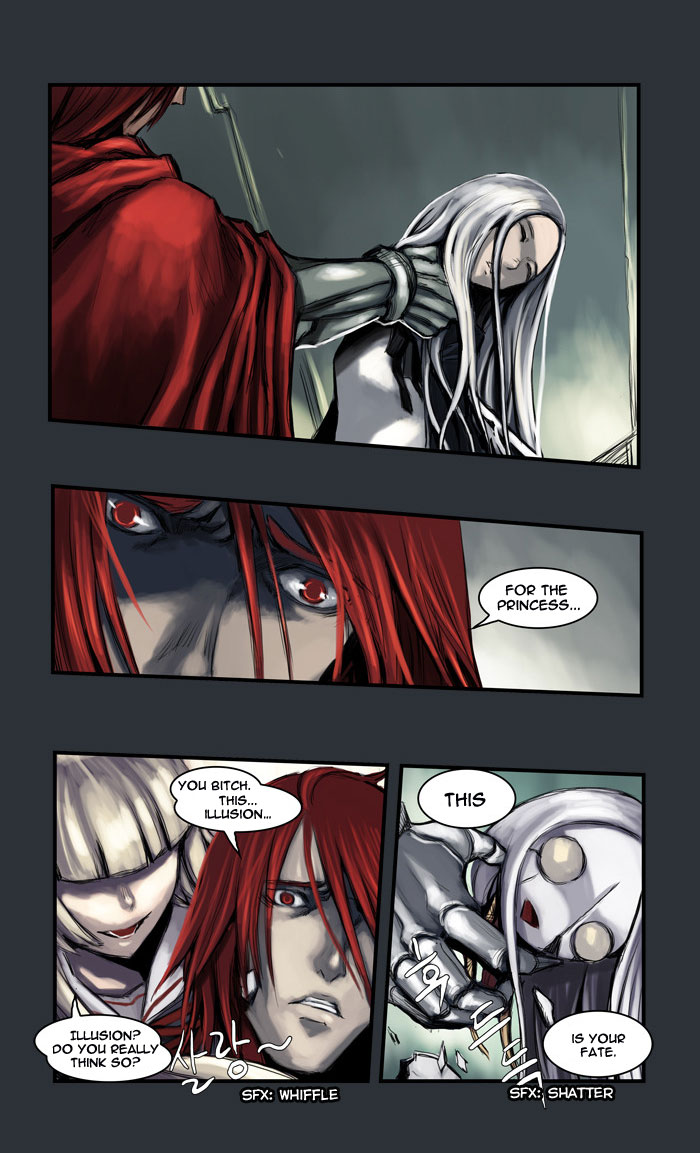 A Fairytale for the Demon Lord Chapter 11 page 8 - Chapter 11