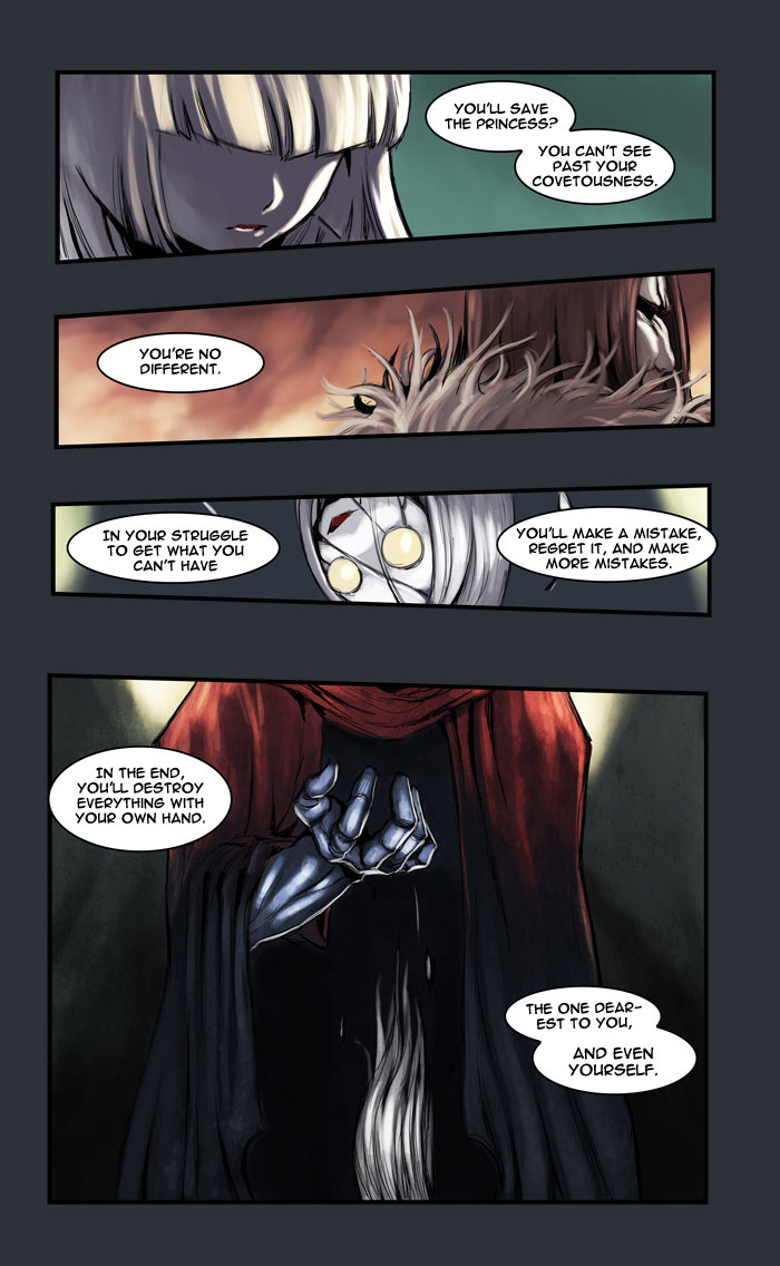 A Fairytale for the Demon Lord Chapter 11 page 9 - Chapter 11