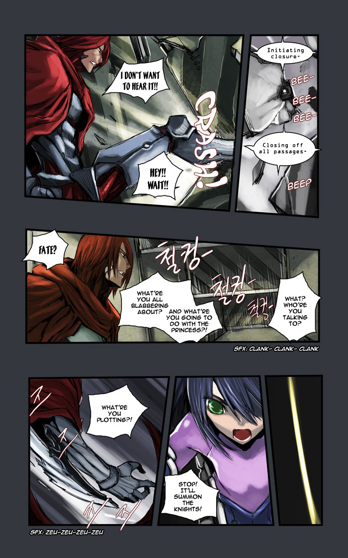 A Fairytale for the Demon Lord Chapter 12 page 10 - Chapter 12