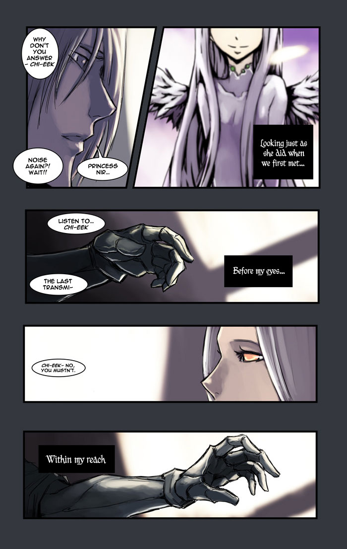 A Fairytale for the Demon Lord Chapter 12 page 16 - Chapter 12