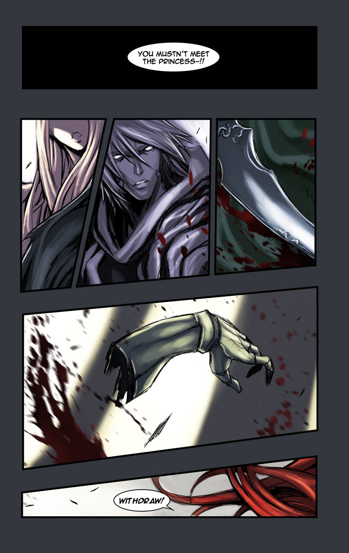 A Fairytale for the Demon Lord Chapter 12 page 17 - Chapter 12