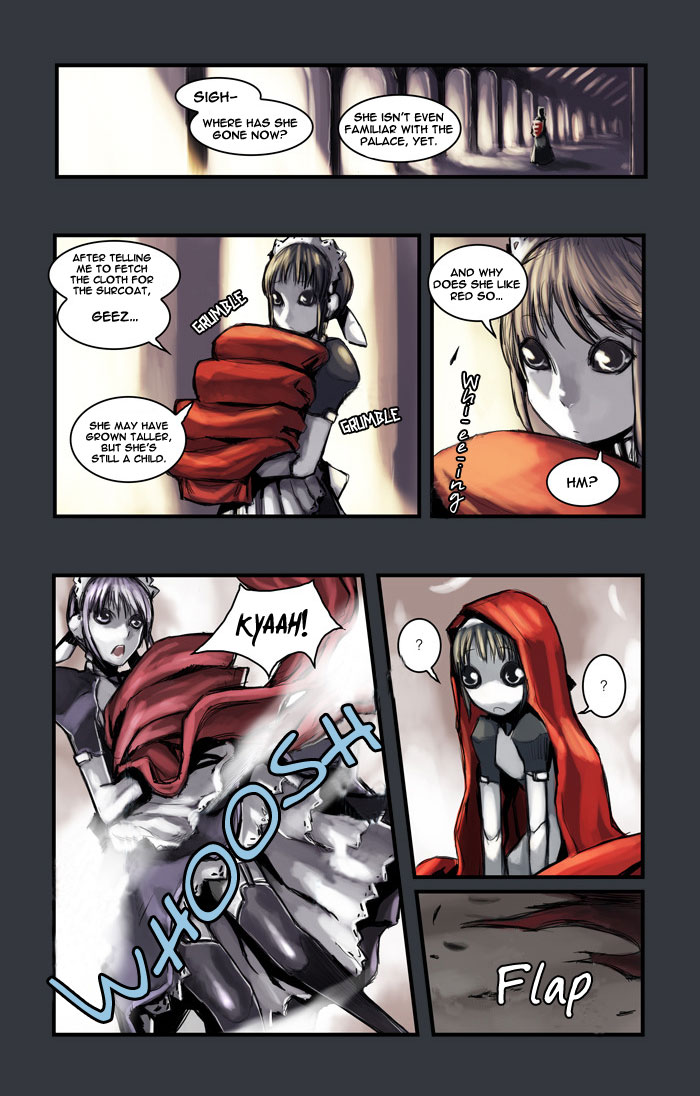 A Fairytale for the Demon Lord Chapter 12 page 3 - Chapter 12