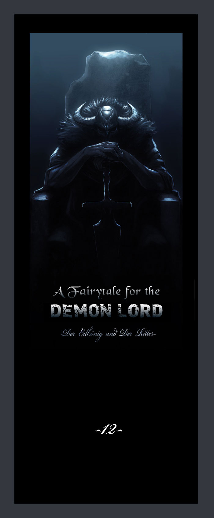 A Fairytale for the Demon Lord Chapter 12 page 6 - Chapter 12