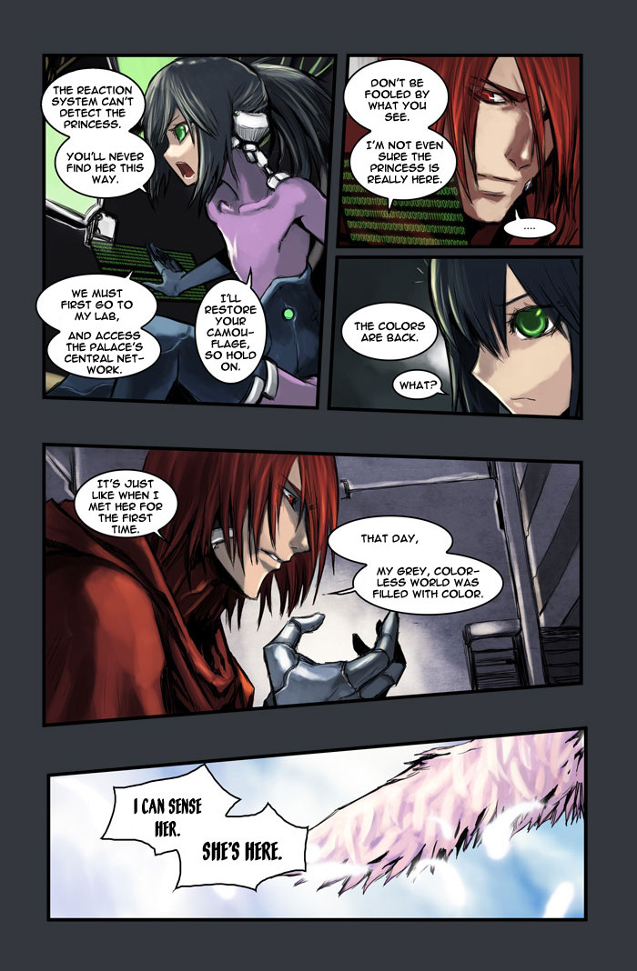 A Fairytale for the Demon Lord Chapter 12 page 8 - Chapter 12