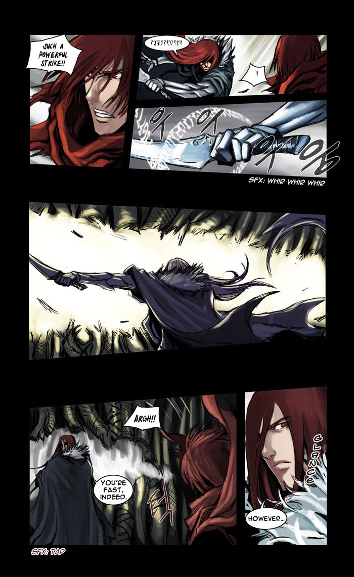 A Fairytale for the Demon Lord Chapter 13 page 11 - Chapter 13