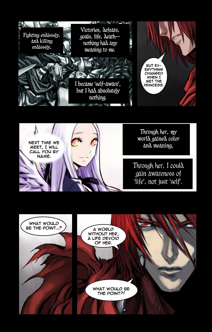 A Fairytale for the Demon Lord Chapter 13 page 14 - Chapter 13