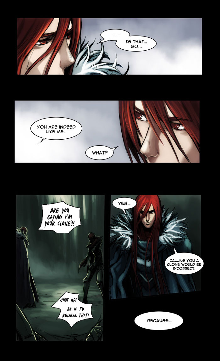 A Fairytale for the Demon Lord Chapter 13 page 15 - Chapter 13
