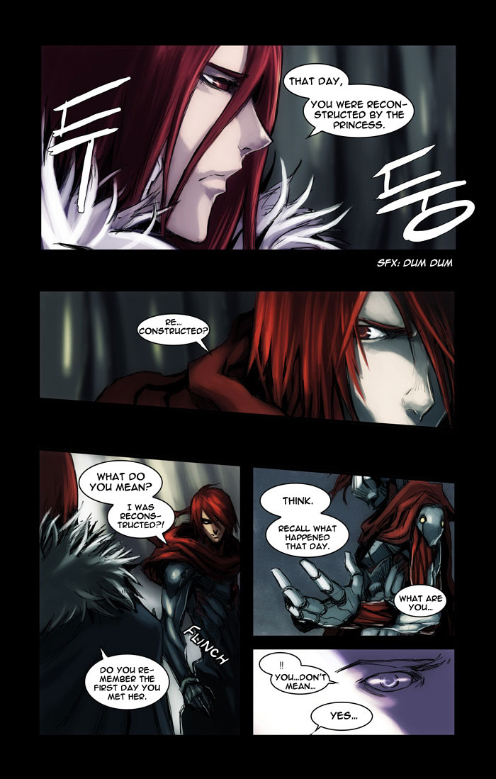 A Fairytale for the Demon Lord Chapter 13 page 16 - Chapter 13
