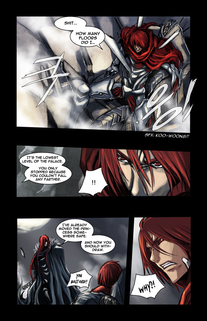 A Fairytale for the Demon Lord Chapter 13 page 6 - Chapter 13