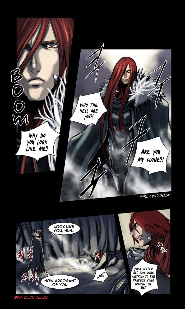 A Fairytale for the Demon Lord Chapter 13 page 7 - Chapter 13
