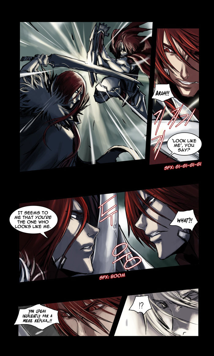 A Fairytale for the Demon Lord Chapter 13 page 9 - Chapter 13