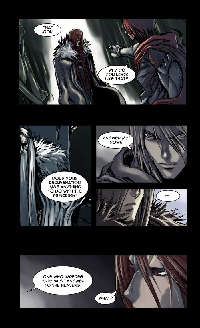 A Fairytale for the Demon Lord Chapter 14 page 10 - Chapter 14