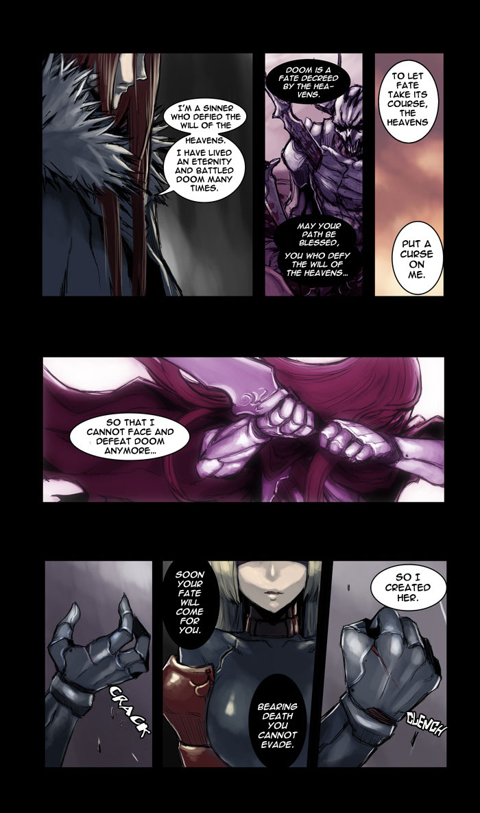 A Fairytale for the Demon Lord Chapter 14 page 11 - Chapter 14