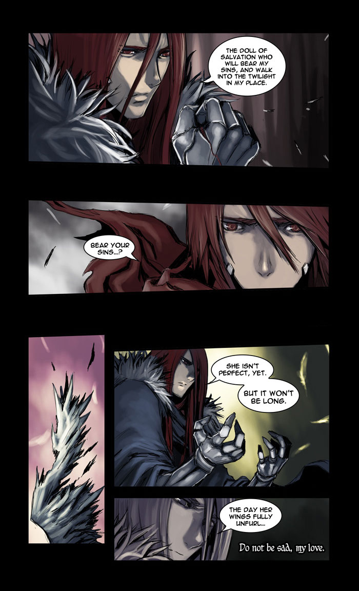 A Fairytale for the Demon Lord Chapter 14 page 12 - Chapter 14