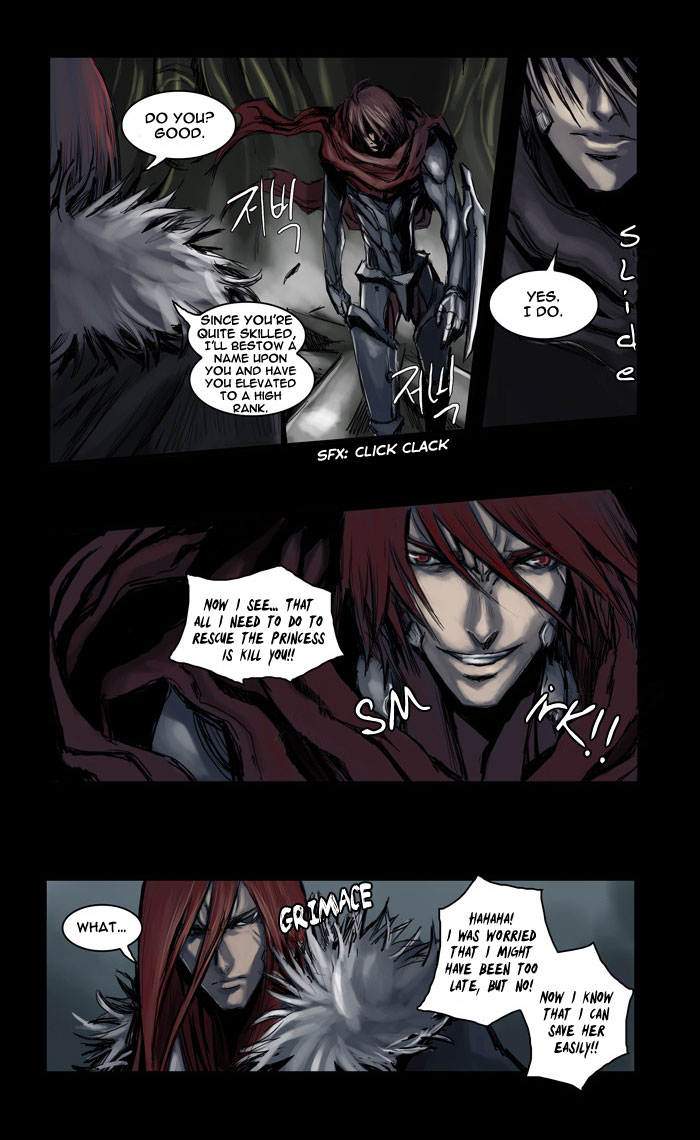 A Fairytale for the Demon Lord Chapter 14 page 14 - Chapter 14