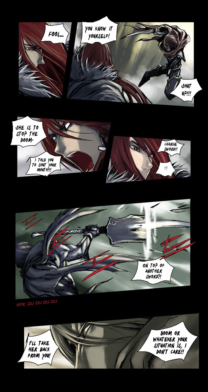 A Fairytale for the Demon Lord Chapter 14 page 5 - Chapter 14