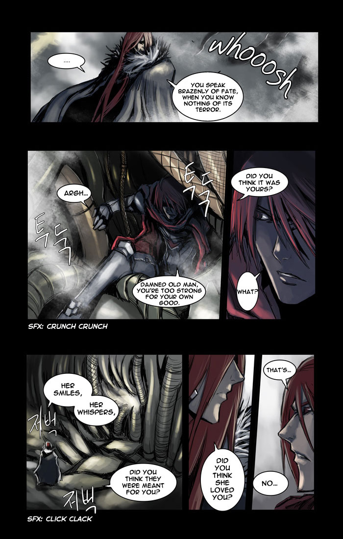 A Fairytale for the Demon Lord Chapter 14 page 7 - Chapter 14