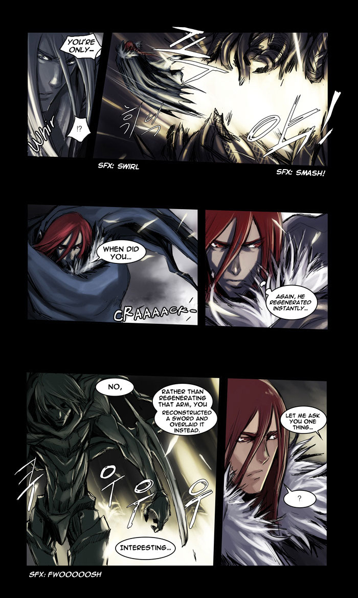 A Fairytale for the Demon Lord Chapter 14 page 9 - Chapter 14