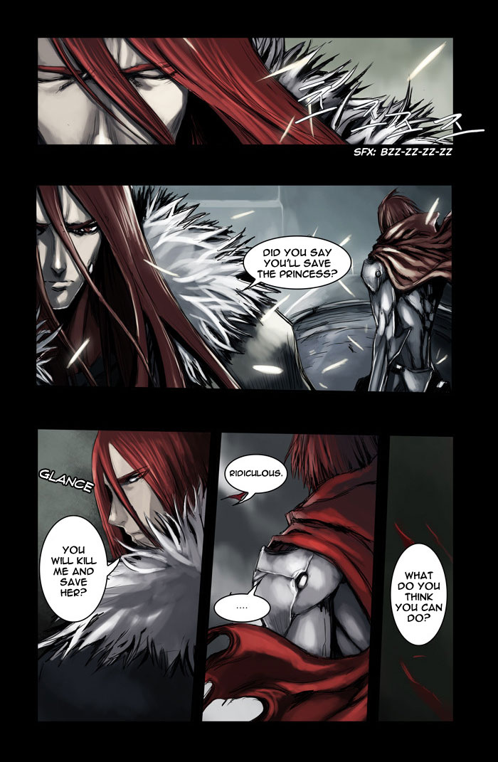 A Fairytale for the Demon Lord Chapter 16 page 7 - Chapter 16