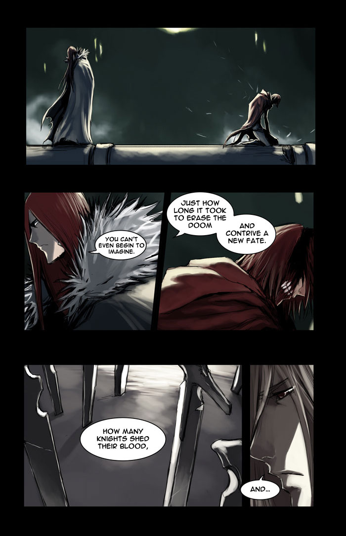 A Fairytale for the Demon Lord Chapter 16 page 9 - Chapter 16
