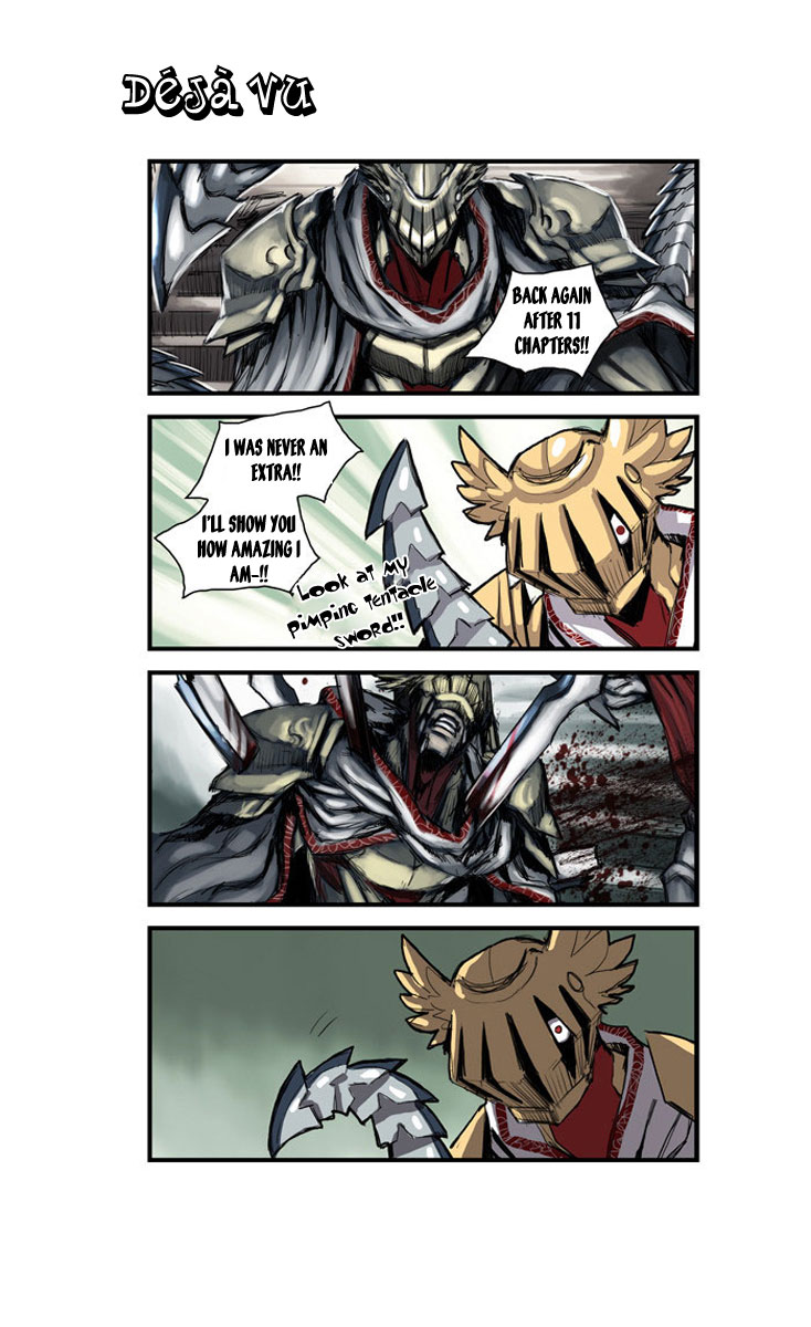 A Fairytale for the Demon Lord Chapter 17.5 page 5 - Chapter 17.5